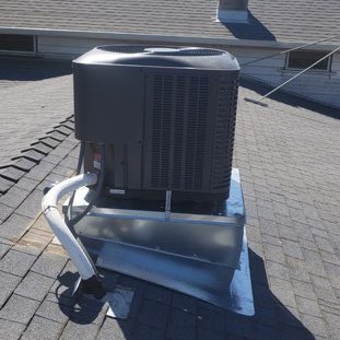 patterson AC System Installation